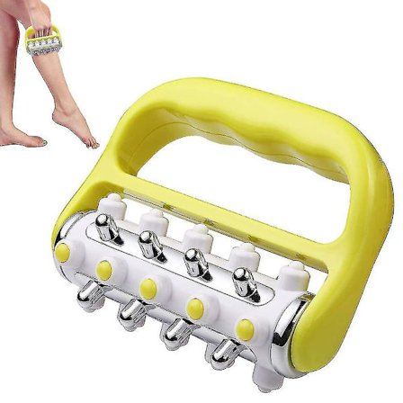 Rullmassager Mini Triggerpunkt Djup Självmassage