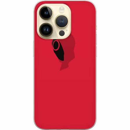 Apple Iphone 14 Pro Mjukt Skal - Squid Game