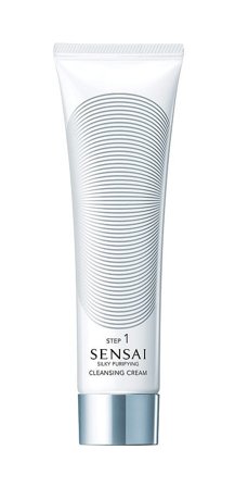 Sensai Silky Purifying Cleansing Cream 125 ml, Skincare, Renseprodukter, Rens & Vask