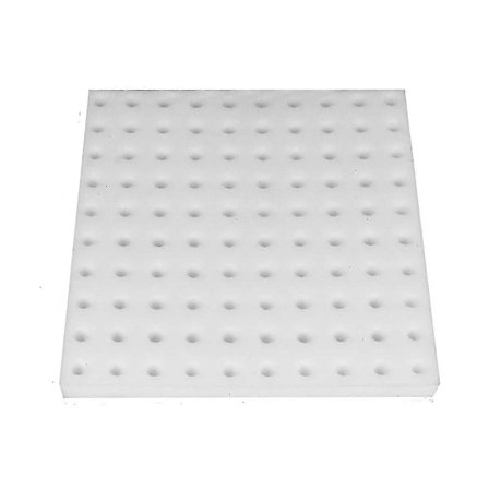 588 stk. Hydroponisk Svamp P Verktøy Ling Svamper Hydroponisk Svamp Hydroponisk Grønnsak For