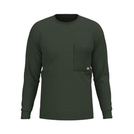 Jack & Jones, Sweatshirts Groen, Heren, Maat:S,Katoen