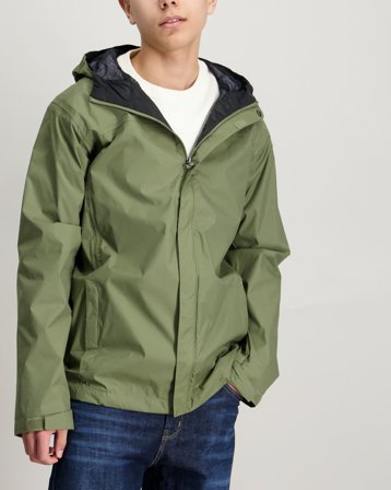 Columbia Watertight II Jacket Grün Jacken Jungen - Kids Brand Store