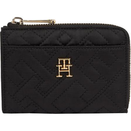 Tommy Hilfiger Wallets ; Cardholders Sort, Dame Punge og Kortholder, Størrelse: ONE Size