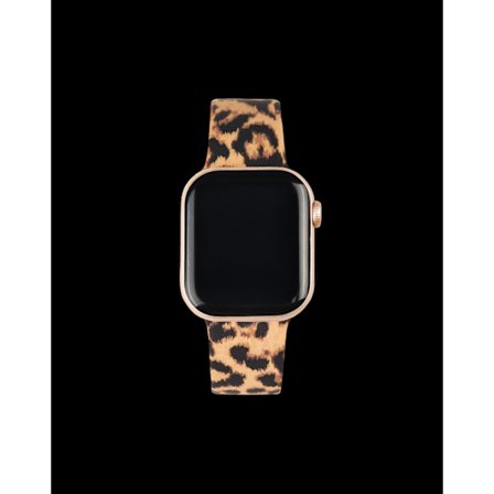 Silicone Watch Band 38/40/41/42 M-L Timeless Leo