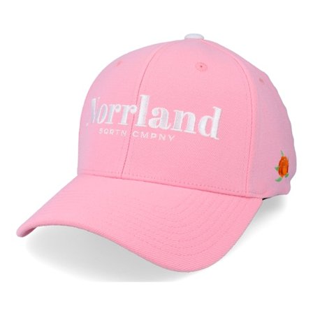 SQRTN - Rosa adjustable Cappellino - Landscape 120 Cap Pink Adjustable @ Hatstore