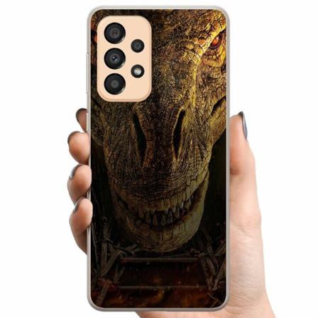 Samsung Galaxy A33 5g Tpu Mobilskal House Of The Dragon