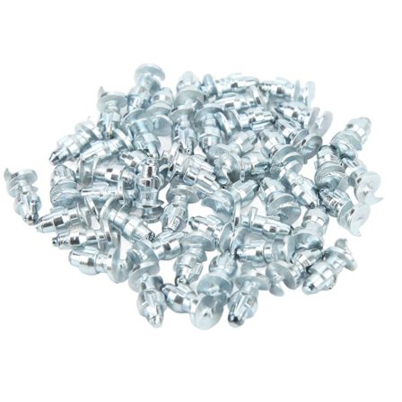 50 stk. Tungsten Stål Dækgevind Studs Skrue til Læsser Minilæsser Traktor Gaffeltruck Motorcykel Off Road Køretøj