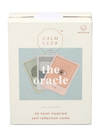 Luckies of London Cards The Oracle Tarot - Multi/patterned - ONE SIZE