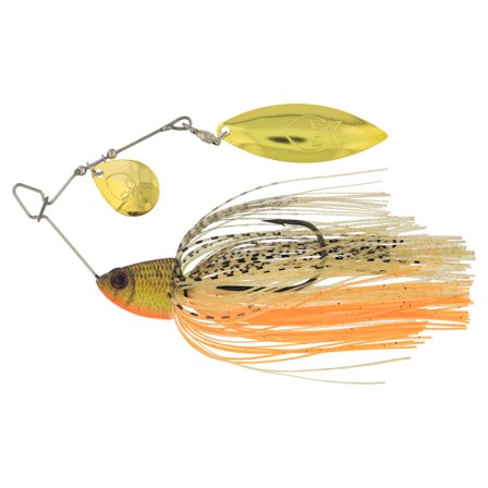 Westin Mvibe Colorado Gold/Willow Gold #4/0 21g Zinc Sinking - Rudd