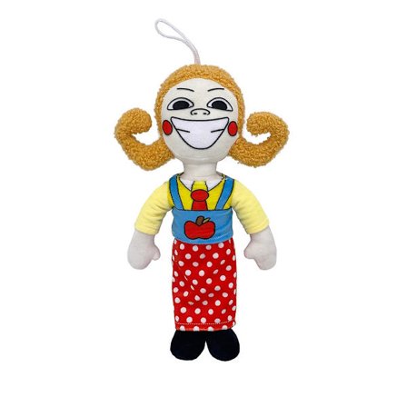 Poppy Playtime 3 Smiling Critters Miss Delight Plys Legetøj til Børns Gaver