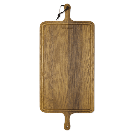 Dutchdeluxes Bbq Skärbräda Xl Rektangulär 34x81cm Skärbrädor & brickor Unisex Brun L