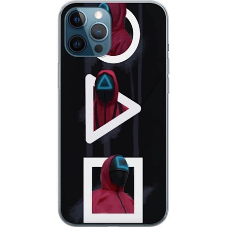 Yhteensopiva Puhelinkuori Apple Apple iPhone 12 Pro Peli kaari