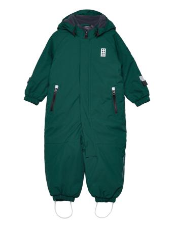 Lwjulian 711 - Snowsuit Outerwear Coveralls Snow/ski Coveralls & Sets Grønn LEGO Kidswear*Betinget Tilbud