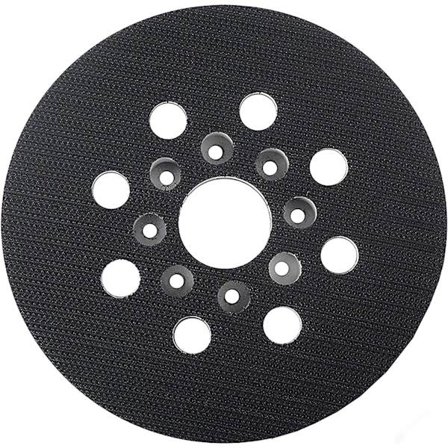 125 mm Slibeskive Kompatibel med Bosch GEX 125-1 AE, PEX 220 A