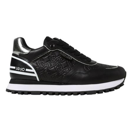 Liu Jo, Sneakers Zwart, Dames, Maat:39 EU