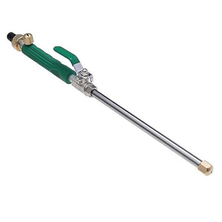 Korkeapaineinen Puutarhan Letkun Suutin Vuodotön Raskaankaluston Kastelu Suutin Korkeapaine