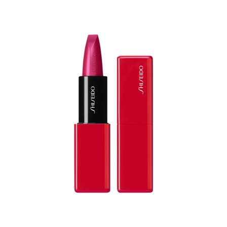 Shiseido TechnoSatin Gel Lipstick 422 Fuchsia Flux 3.3g - Rossetto