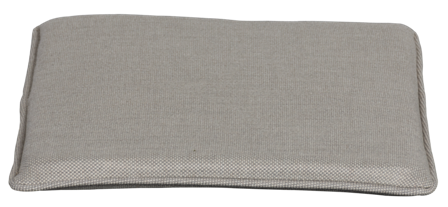 Brafab Frisk Sittdyna 3 cm tjock Ash, Utemöbler