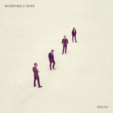 Delta (deluxe version) Mumford & Sons