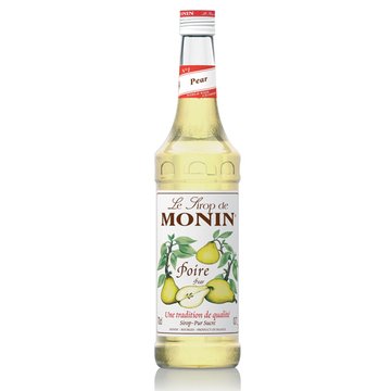 MONIN SYRUP PÆRE 0,7L