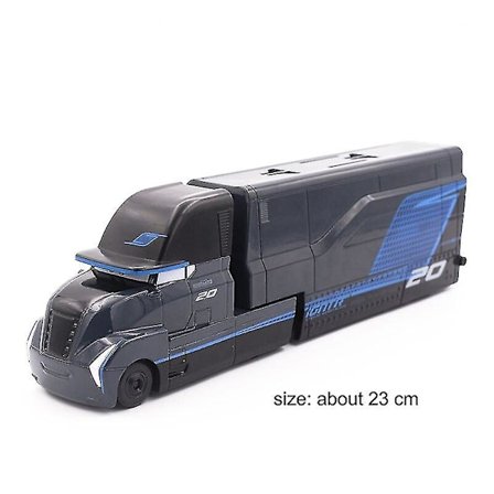 1:55 Pixar Cars 3 Lynet McQueen Jackson Storm Støbt Metalbil Pædagogisk Legetøj Fødselsdags Julegave Til Dreng