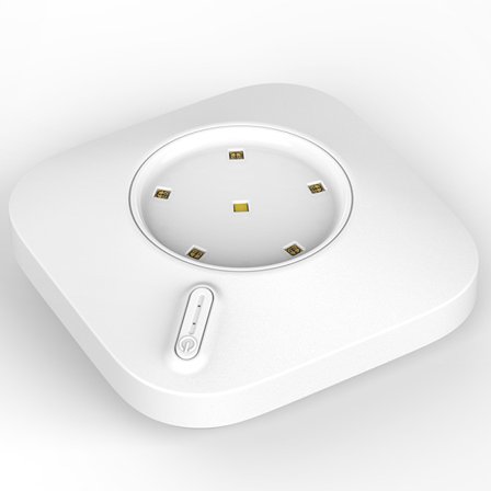 UV-desinfektionslampe selvklæbende toilet LED UV-desinfektionslampe garderobe UV-desinfektionslampe