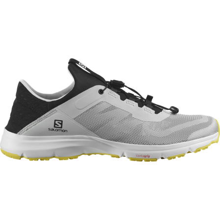 Salomon - Sandalen, Wasserschuhe & Freizeitschuhe Amphib Bold 2 - Lunar Rock / Black - 40