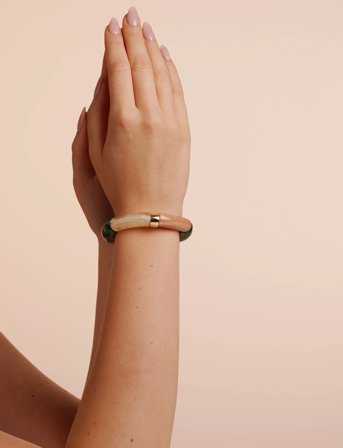 SNÖ of Sweden Becky Elastic Brace G/Mix Pink - Onesize - Multi/patterned - ONE SIZE