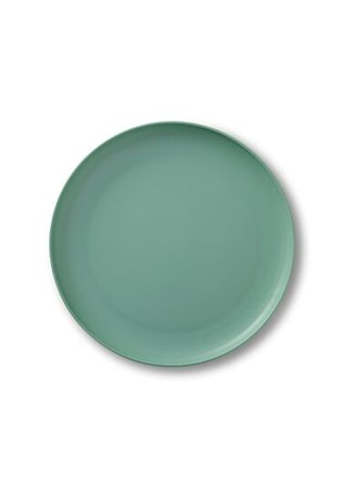 ROSENDAHL TALLERKEN Ø19,5CM STØVET GRØNN 2 STK TAKE