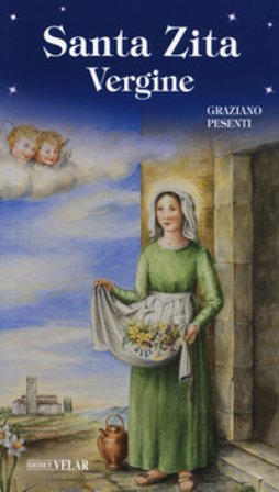 Santa Zita vergine Graziano Pesenti
