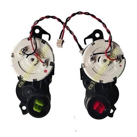 Sido-borste Motor för Dammsugare till Ecovacs Deebot Ozmo 920 950 N8/ N8 Pro/ T9/ T8 Robotdammsugare Reservdelar Borstar Motor -ES