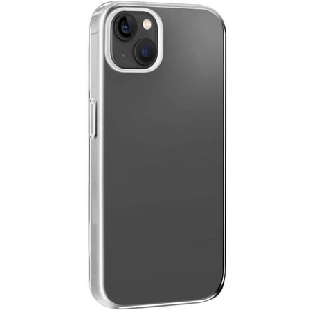 Puro Impact Clear-etui for iPhone 14 / 13 - gjennomsiktig