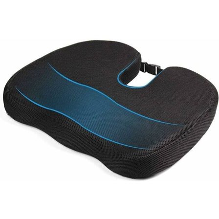 Bekkenbenpute, Ortopedisk MinneSkum Sittepute, Svart