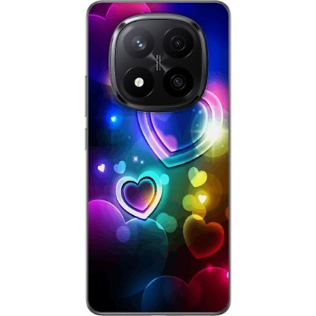 Yhteensopiva Puhelinkuori Xiaomi Xiaomi Redmi Note 14 Pro+ NeonRakkaus