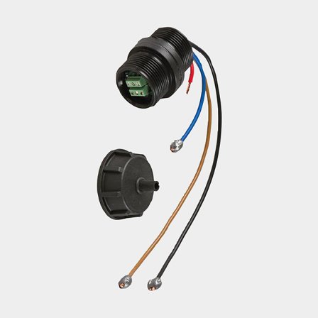 Fäkalientankgeber CAN-SB, 0 - 190 Ω, Kunststoff, 1 1/4", 600 mm - Boot