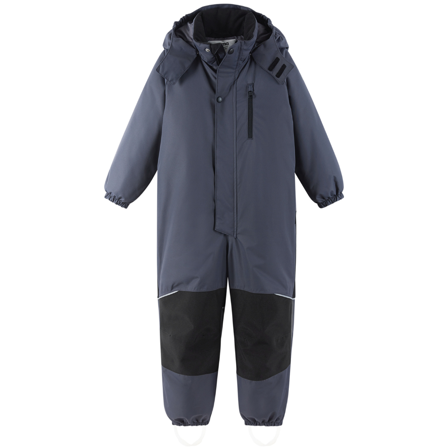 ReimaTec Winter Overall Kaunisto Kids Soft Black