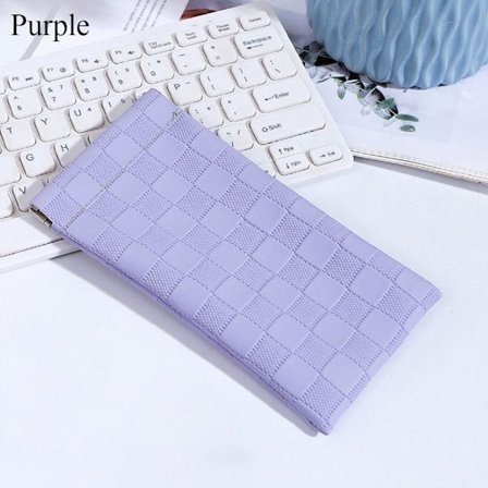 Silmälasikotelo Aurinkolasikotelo PURPLE - spot-ale