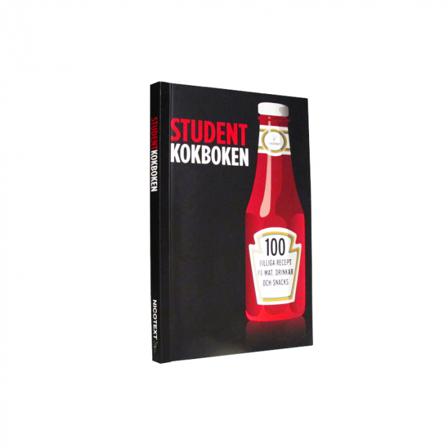 Studentkokboken - Bok av Fredrik Colting - Pocket
