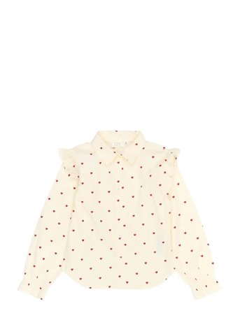 The New | Tnramona Shirt | 122/128