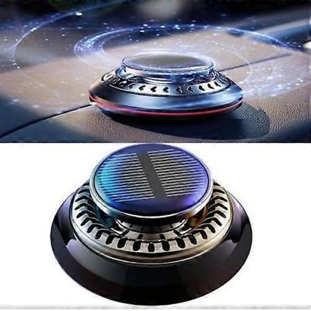 Elektromagnetisk Molekylær Interferences Anti-frost Snefjerningsinstrument til Bil