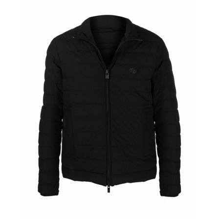 Emporio Armani Winter Jakke Sort, Herre, Størrelse: 4XL