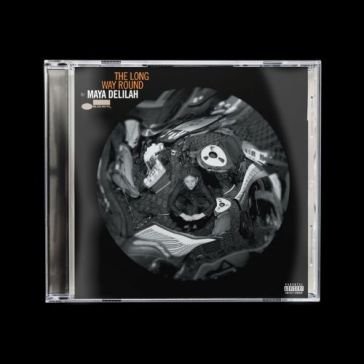 The long way round Delilah Maya