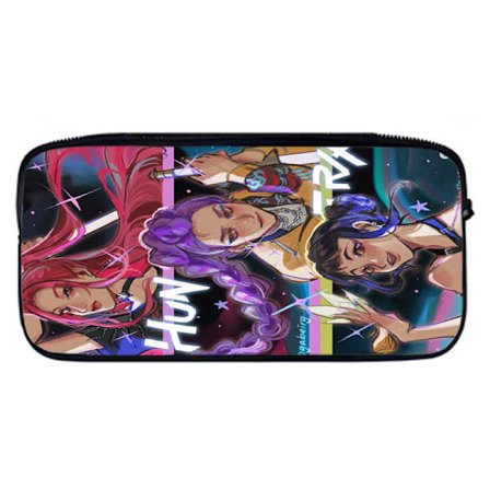 KPOP Huntress Penalhus Stationery Taske-5