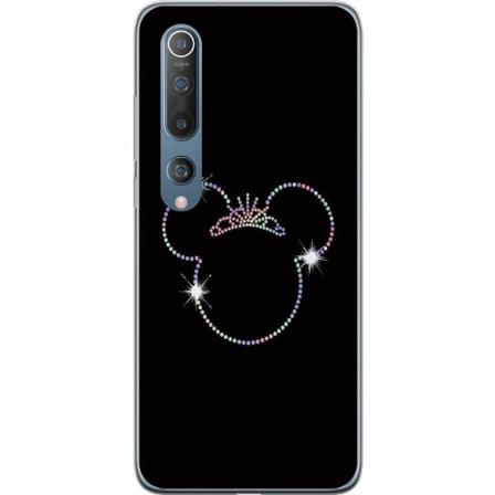 Xiaomi Mi 10 5g Mjukt Skal - Minnie Mouse