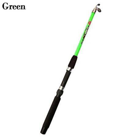 Fiskestang Lure Stænger GRØN GRØN