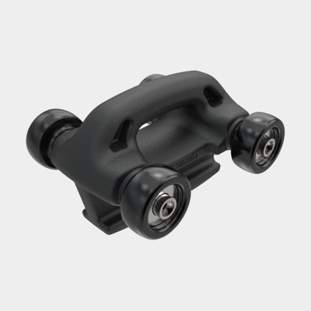 Carro de vela Seldén OWS-Slider 11, compatible con riel de 5.5 mm