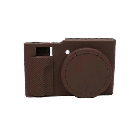 Lumix TZ99 Silikonisuojus - Iskunkestävä, Ohut, Kamerakotelo, Kestävä, Pehmeä kosketus
