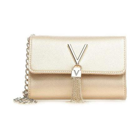 Valentino, Shoulder Bags Beżowy, Kobieta, Rozmiar: ONE Size