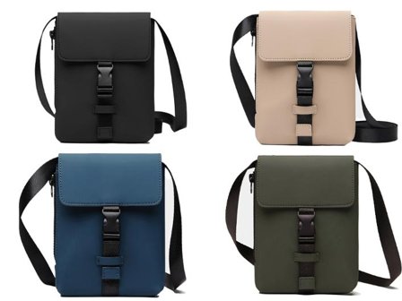 Baltimore essentials bag svart VINGA - Lyreco - Profilsortiment - Säsong - Julprodukter