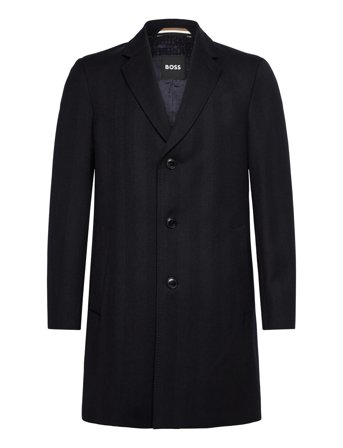 BOSS H-Hyde-Bib-254 - Navy - 48